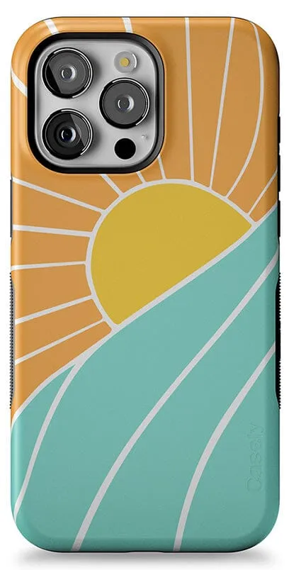 Waves & Rays | Sunshine Case