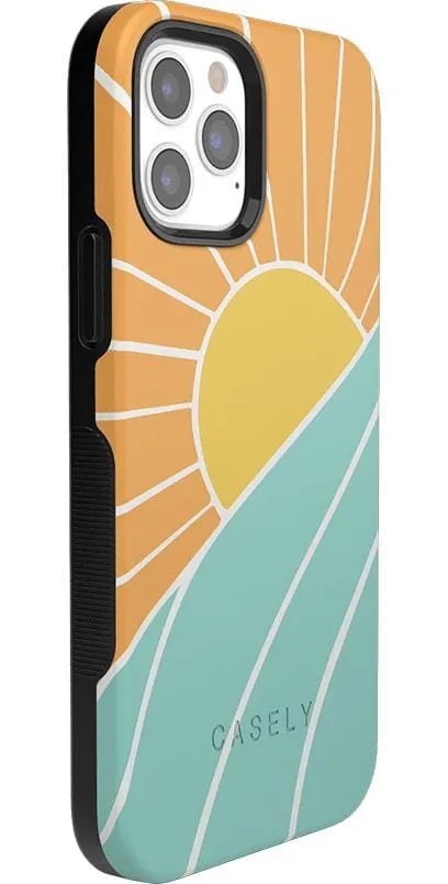 Waves & Rays | Sunshine Case