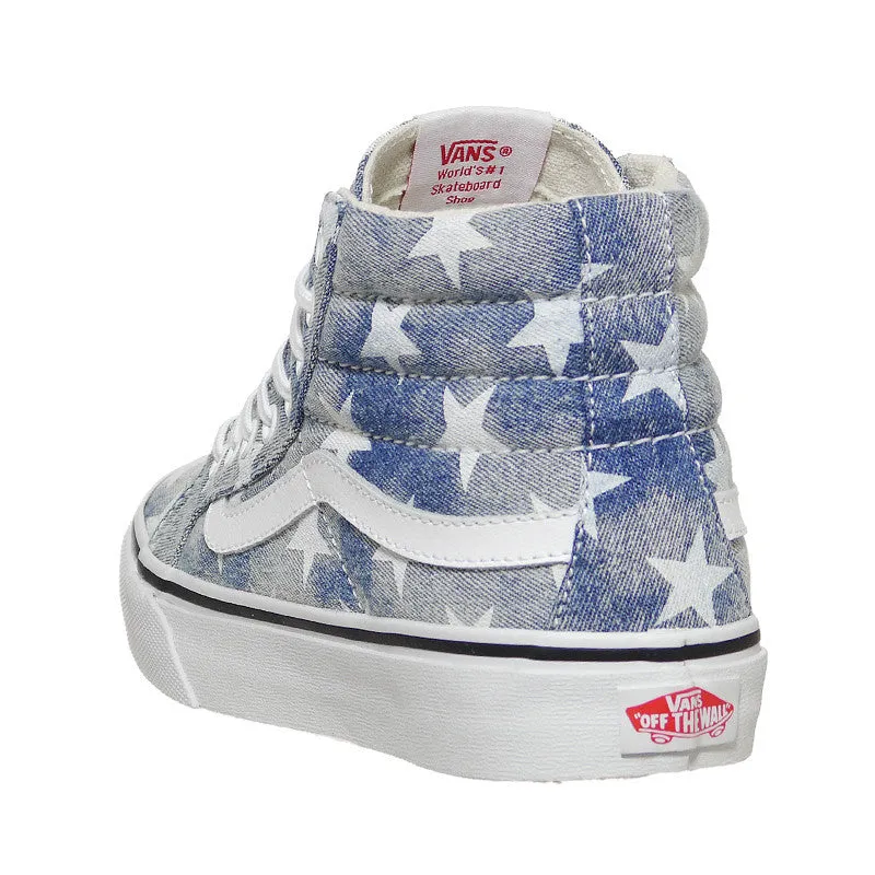 WMNS Vans Sk8-Hi Slim (Washed)