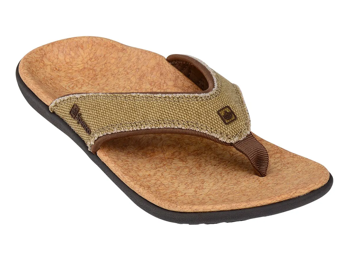 Yumi Canvas Sandal