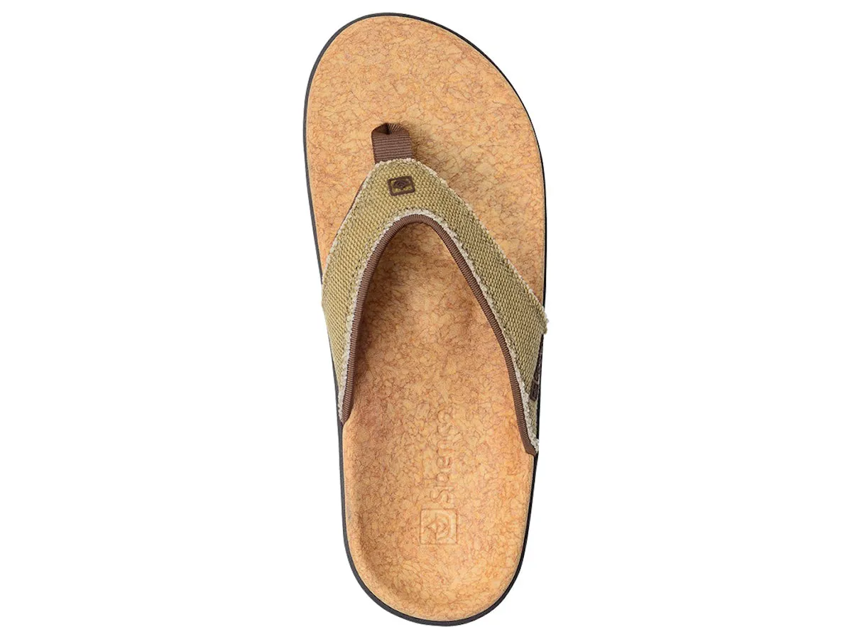 Yumi Canvas Sandal