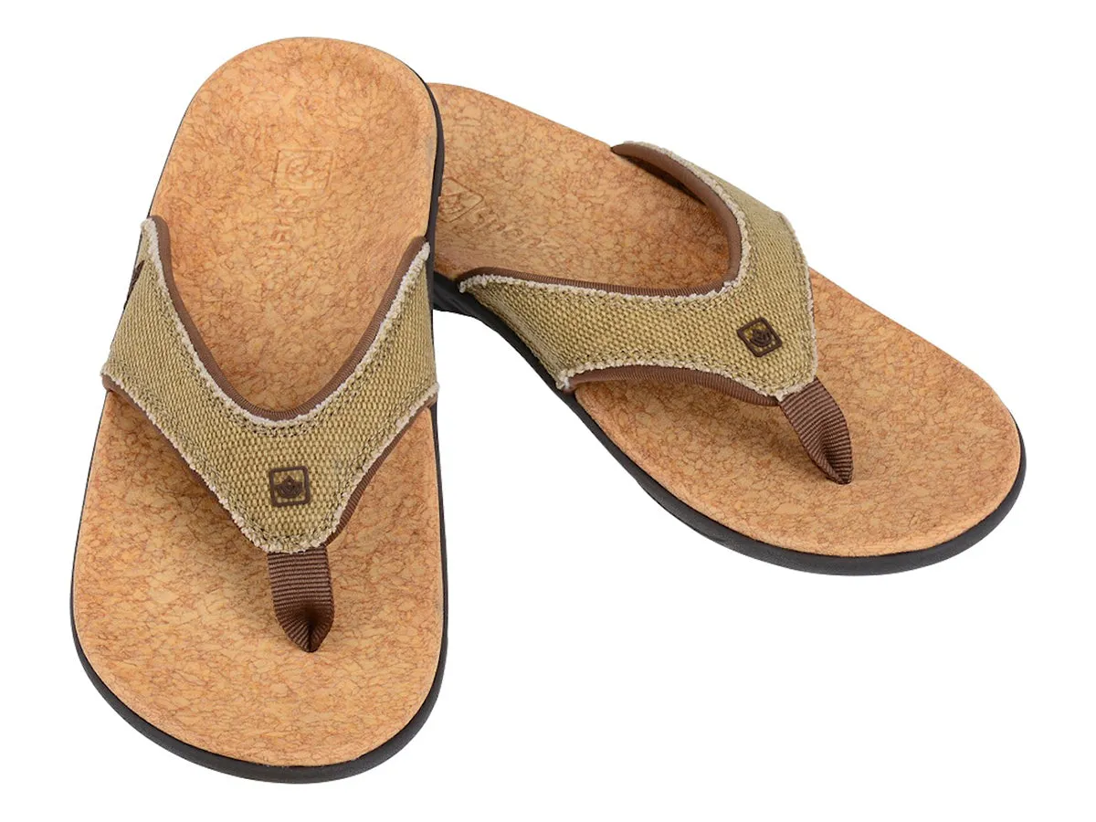 Yumi Canvas Sandal